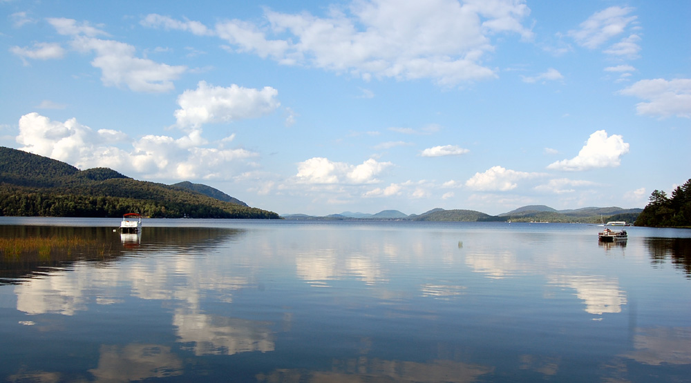 Piseco Lake