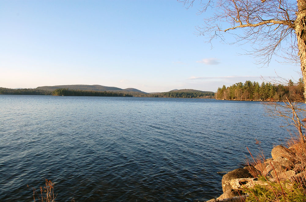 Sacandaga Lake Front