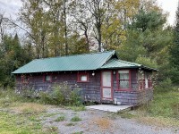 Adirondack Camp in  Morehouse