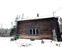 Adirondack Cabin in  Speculator