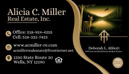 Alicia C. Miller Real Estate, Inc.