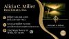 business card