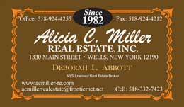 Alicia C. Miller Real Estate, Inc.