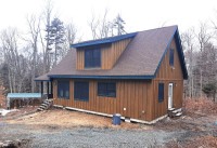Adirondack Lake Right House in  Lake Pleasant