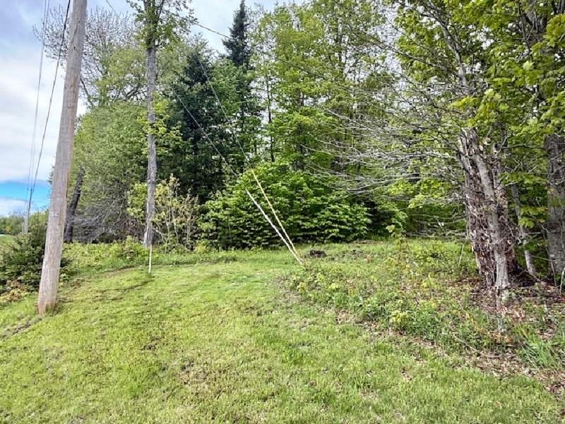 Adirondack  Lake Right Lot in Piseco