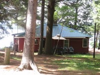 Adirondack Lake Front House in  Lake Pleasant