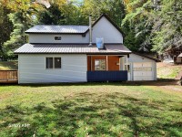 Adirondack Lake Front House in  Wells