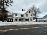 Adirondack Lake Front House in  Wells