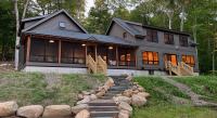 Adirondack Lake Front House on  Piseco Lake